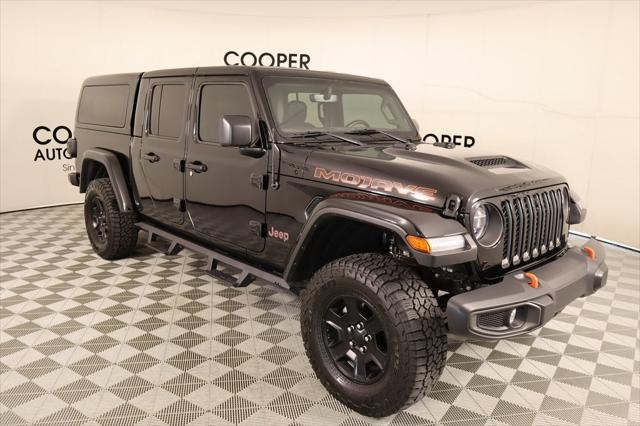 2022 Jeep Gladiator Mojave 4x4