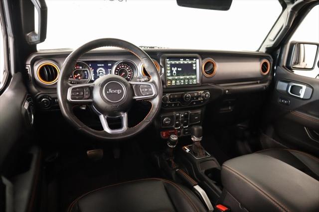 2022 Jeep Gladiator Mojave 4x4