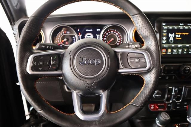 2022 Jeep Gladiator Mojave 4x4
