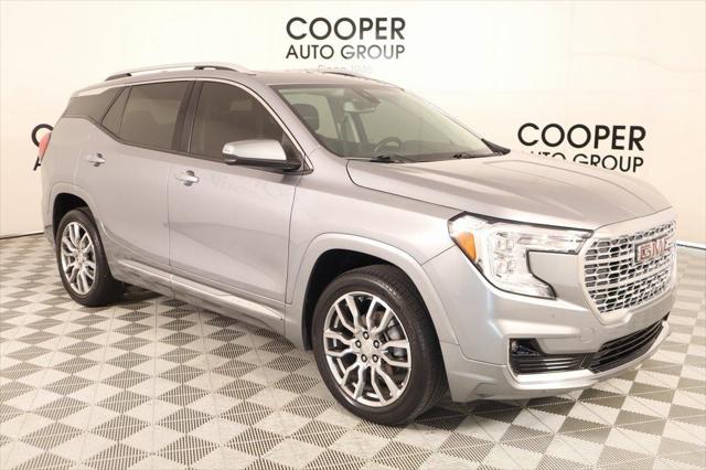 2023 GMC Terrain AWD Denali 2023 GMC Terrain AWD Denali