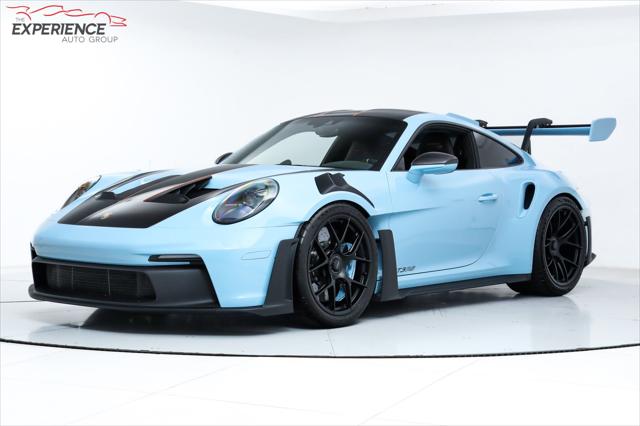 2025 Porsche 911 GT3 RS