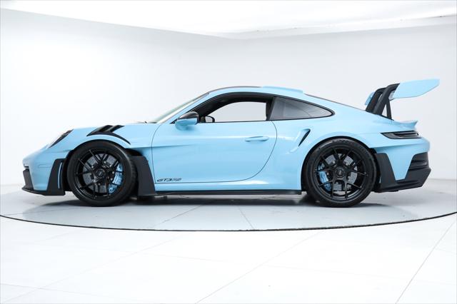 2025 Porsche 911 GT3 RS