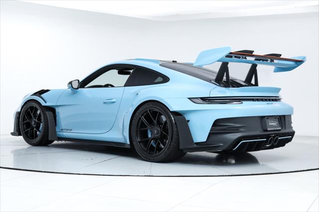2025 Porsche 911 GT3 RS