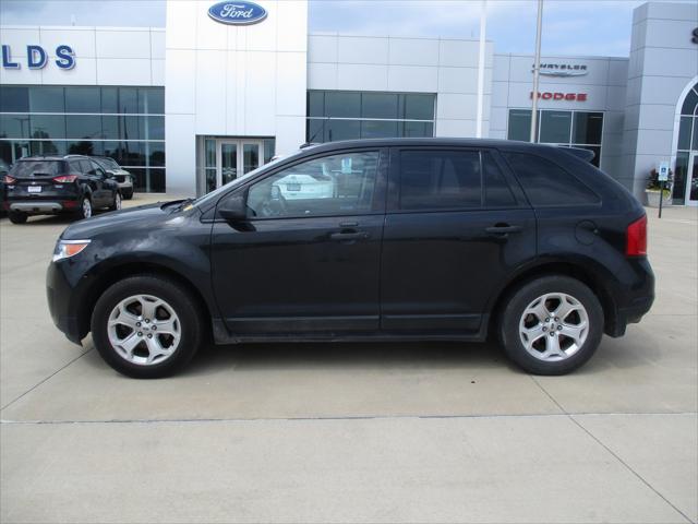 2013 Ford Edge SE