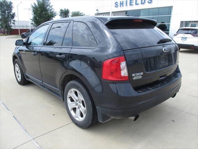 2013 Ford Edge SE