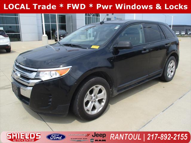 2013 Ford Edge SE