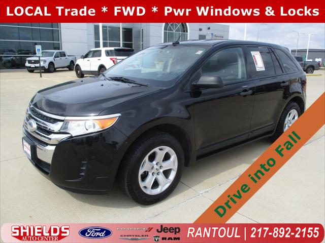 2013 Ford Edge SE