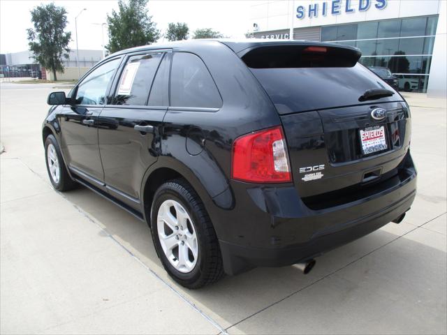 2013 Ford Edge SE