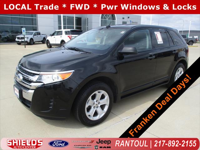 2013 Ford Edge SE 2013 Ford Edge SE