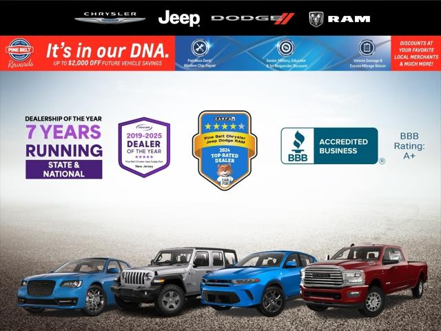 2023 Jeep Grand Cherokee L Summit 4x4