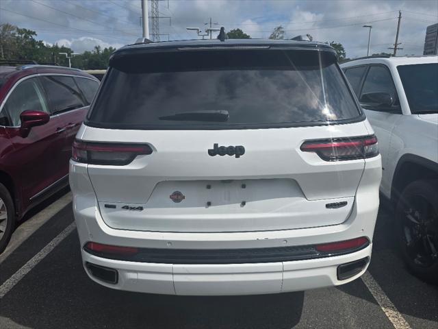2023 Jeep Grand Cherokee L Summit 4x4