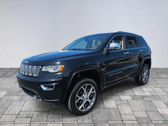 2021 Jeep Grand Cherokee Overland 4X4