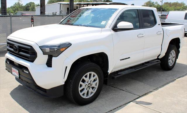 2024 Toyota Tacoma SR5 4WD