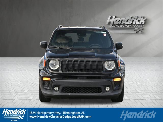 2022 Jeep Renegade Altitude 4x4