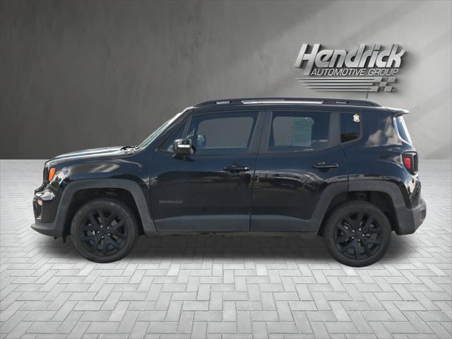 2022 Jeep Renegade Altitude 4x4