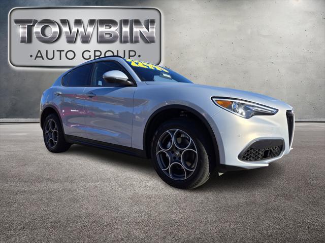 2022 Alfa Romeo Stelvio Sprint RWD
