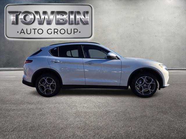 2022 Alfa Romeo Stelvio Sprint RWD