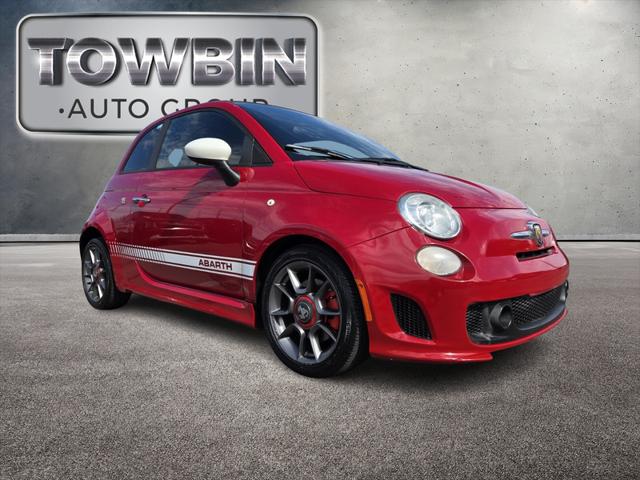 2013 Fiat 500c Abarth