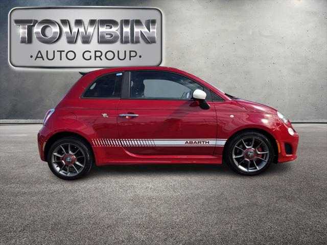 2013 Fiat 500c Abarth