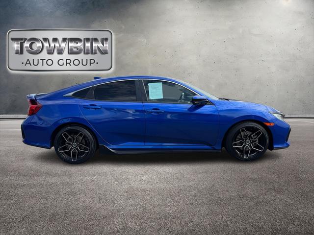 2020 Honda Civic Si Sedan 2020 Honda Civic Si Sedan