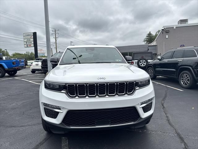 2024 Jeep Grand Cherokee 4xe 