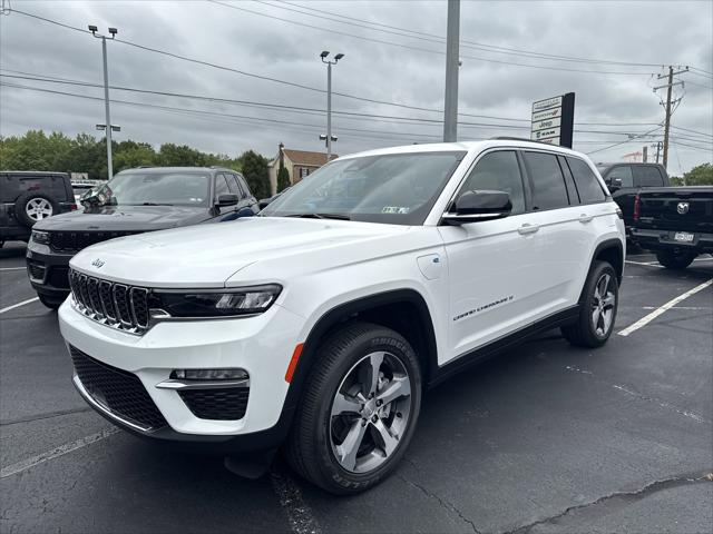 2024 Jeep Grand Cherokee 4xe 