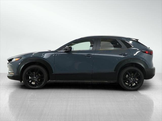 2024 Mazda CX-30 2.5 S Carbon Edition