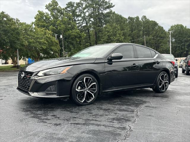 2024 Nissan Altima SR FWD