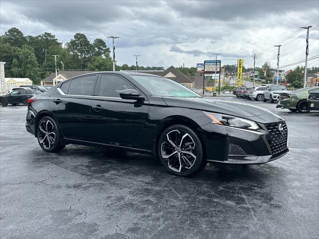 2024 Nissan Altima SR FWD