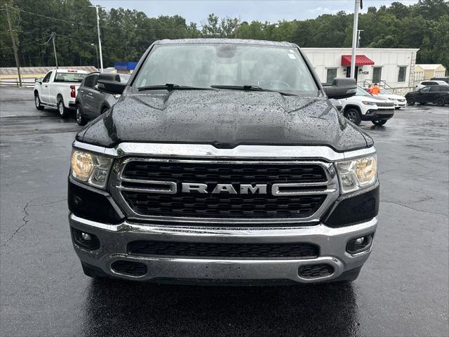 2023 RAM 1500 Big Horn Quad Cab 4x4 64 Box