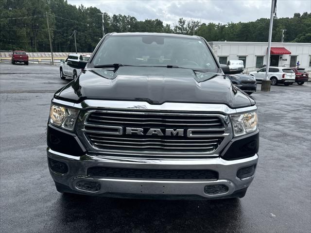 2024 RAM 1500 Laramie Crew Cab 4x2 57 Box