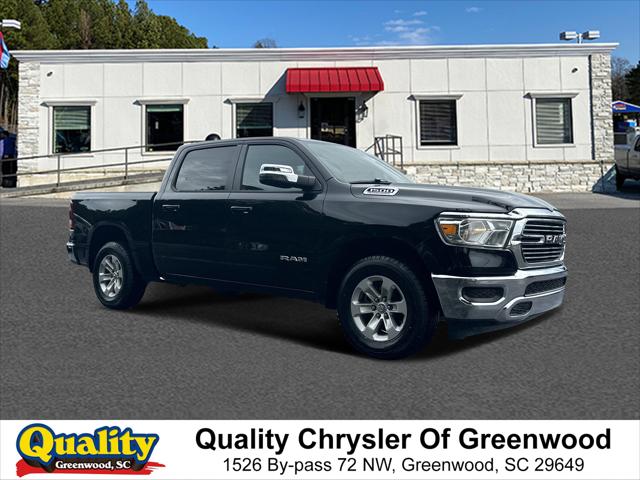 2024 RAM 1500 Laramie Crew Cab 4x2 57 Box