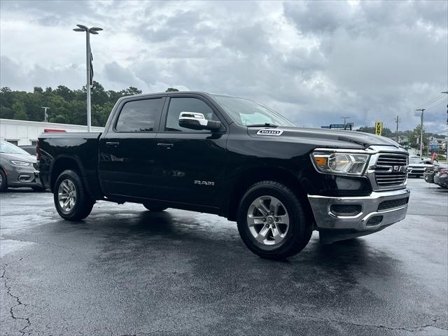 2024 RAM 1500 Laramie Crew Cab 4x2 57 Box