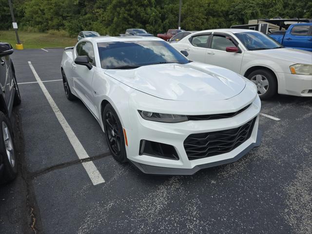 2018 Chevrolet Camaro 1LT