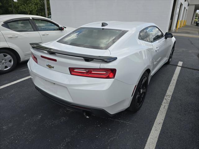 2018 Chevrolet Camaro 1LT