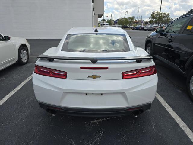 2018 Chevrolet Camaro 1LT