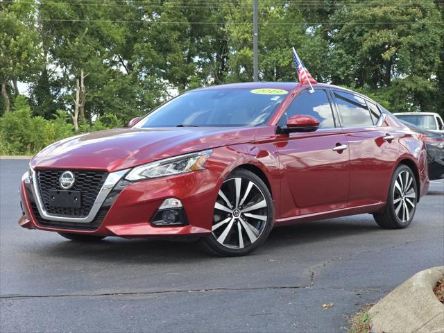 2019 Nissan Altima 2.0 Platinum