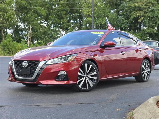 2019 Nissan Altima 2.0 Platinum