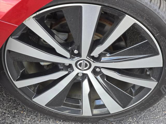 2019 Nissan Altima 2.0 Platinum