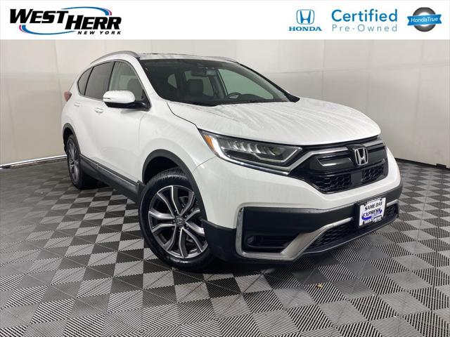 2022 Honda CR-V AWD Touring