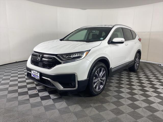 2022 Honda CR-V AWD Touring