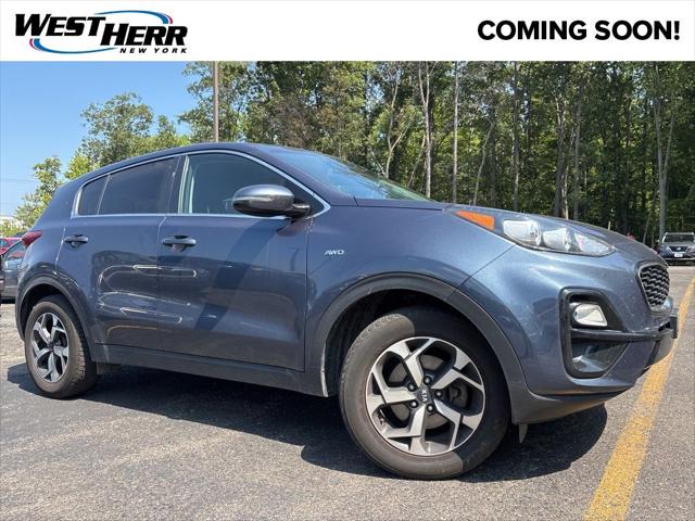 2020 Kia Sportage LX