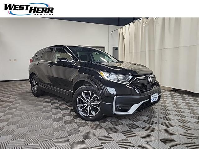 2022 Honda CR-V AWD EX