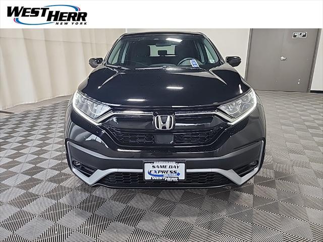 2022 Honda CR-V AWD EX