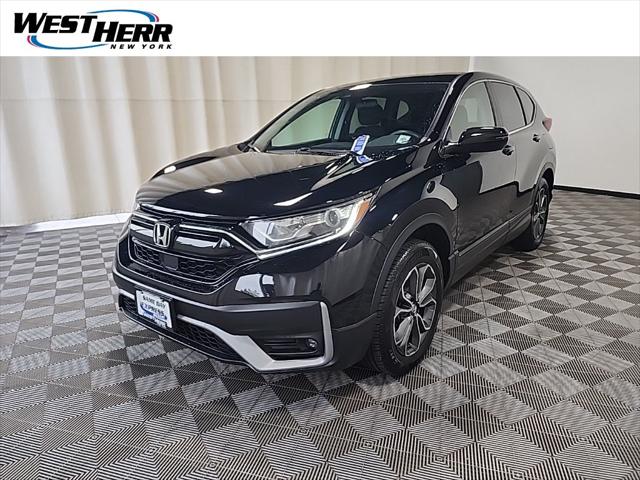 2022 Honda CR-V AWD EX