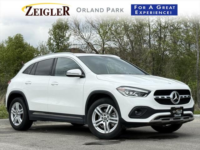 2023 Mercedes-Benz GLA 250 GLA 250