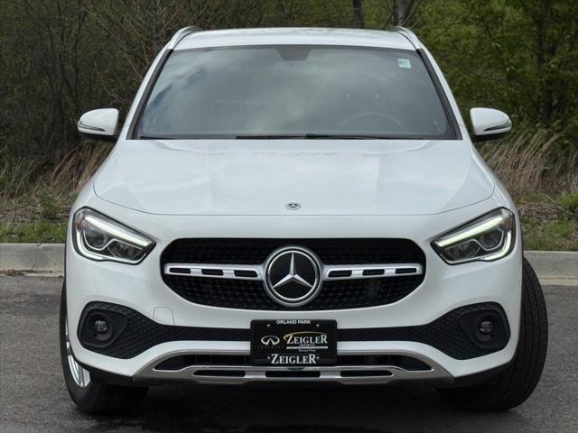 2023 Mercedes-Benz GLA 250 GLA 250