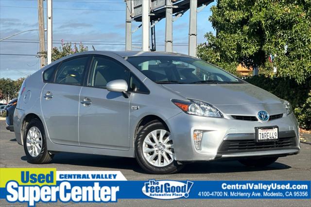 2013 Toyota Prius Plug-in Advanced 2013 Toyota Prius Plug-in Advanced