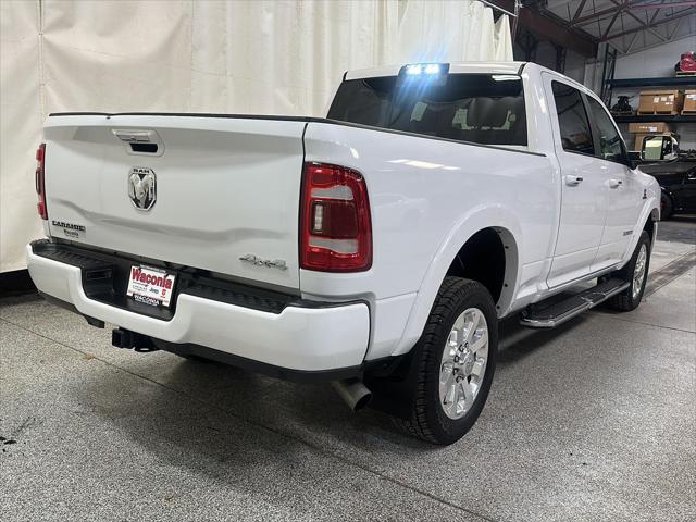 2021 RAM 2500 Laramie Crew Cab 4x4 64 Box 2021 RAM 2500 Laramie Crew Cab 4x4 64 Box