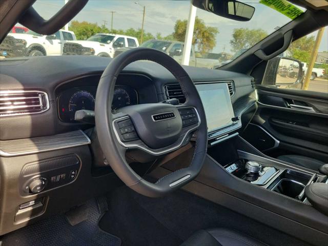 2024 Wagoneer Wagoneer L Series II 4x2